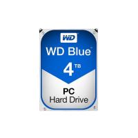 WD 4TB Blue 3.5" 5400Rpm 64MB WD40EZRZ