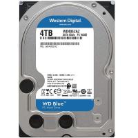 WD Blue 4TB 3.5" Sata3 5400Rpm 64MB -WD40EZAZ