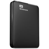 WD 4TB Elements 2.5" Usb3 Siyah WDBU6Y0040BBK-WESN
