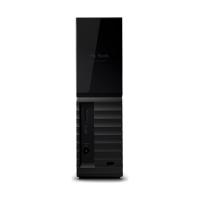 WD 4TB My Book 3,5" Usb3 Siyah WDBBGB0040HBK-EESN