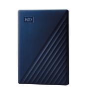 WD 4TB MY PASSPORT FOR MAC BLUE WORLDWIDE -2019 WDBA2F0040BBL-WESN TYPE-C