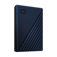 WD 4TB MY PASSPORT FOR MAC BLUE WORLDWIDE -2019 WDBA2F0040BBL-WESN TYPE-C