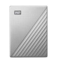 WD 4TB MY PASSPORT ULTRA FOR MAC WDBPMV0040BSL-WESN GÜMÜŞ
