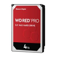 WD 4TB Red Pro 3.5" 7200 256MB WD4003FFBX