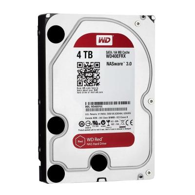 WD 4TB Red 3.5" 5400Rpm 256MB Sata3 WD40EFAX