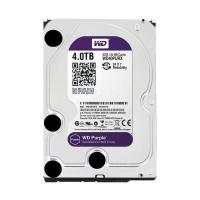 WD 4TB WD40PURX 5400RPM 64MB SATA 6Gb/s 3.5 7/24 Güvenlik Disk