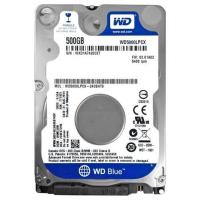 WD 500GB 2.5" 5400RPM 16MB SATA3 NOTEBOOK DİSKİ BLUE WD5000LPCX 7mm