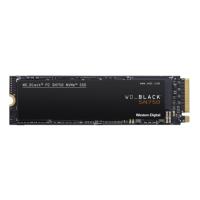 WD 500GB Black Series SSD m.2 NVMe WDS500G3X0C