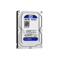 WD 500GB Blue 3.5" 5400Rpm 64MB WD5000AZRZ