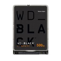 WD 500GB Black 2.5" 7200Rpm 64MB Sata3 WD5000LPSX