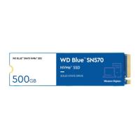 WD 500GB Blue Series SSD m.2 Nvme WDS500G3B0C