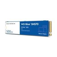 WD 500GB Blue Series SSD m.2 Nvme WDS500G3B0C