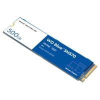 WD 500GB Blue Series SSD m.2 Nvme WDS500G3B0C