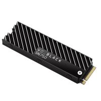 WD 500GB Black SN750 NVMe WDS500G3XHC ( 2.EL )