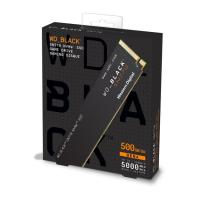 WD Black SN770 500GB M.2 NVMe SSD (5000/4000)