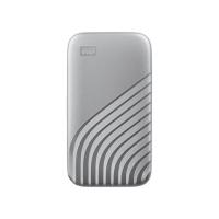 WD 500GB My Passport NVMe SSD WDBAGF5000ASL-WESN