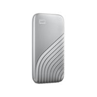 WD 500GB My Passport NVMe SSD WDBAGF5000ASL-WESN