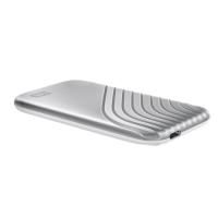 WD 500GB My Passport NVMe SSD WDBAGF5000ASL-WESN