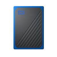 WD 500GB Passport Go WDBMCG5000ABT-WESN