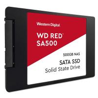 WD Red SA500 500GB 2.5'' NAS SATA SSD (560-530)