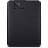 WD 5TB Elements 2.5" Usb3 Siyah WDBU6Y0050BBK-WESN