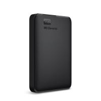 WD 5TB Elements 2.5" Usb3 Siyah WDBU6Y0050BBK-WESN
