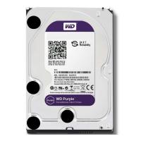 WD 6TB 3.5" PURPLE WD63PURZ 256MB 5700RPM SATA-3 GÜVENLİK DİSKİ