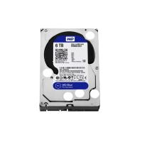WD 6TB Blue 3.5" 5400Rpm 64MB WD60EZRZ