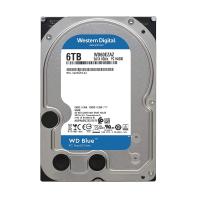 WD 6TB Blue 3.5" 5400Rpm 256MB WD60EZAZ