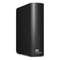 WD 6TB Elements 3.5" Usb3 Siyah WDBWLG0060HBK-EESN