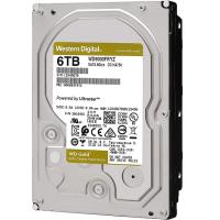 WD 6TB Gold 3.5'' 7200Rpm 256MB Sata3 WD6003FRYZ