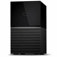WD 6TB My Book Duo Usb3.1 WDBFBE0060JBK-EESN