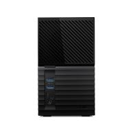 WD 6TB My Book Duo Usb3.1 WDBFBE0060JBK-EESN