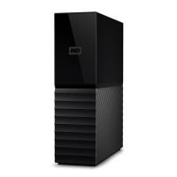 WD 6TB My Book 3,5" Usb3 Siyah WDBBGB0060HBK-EESN