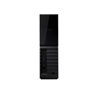 WD 6TB My Book 3,5" Usb3 Siyah WDBBGB0060HBK-EESN