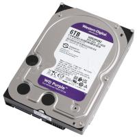 WD Purple 6TB 5400Rpm 256MB -WD63PURZ