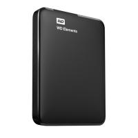 WD 750GB 2.5" ELEMENTS WDBUZG7500ABK-WESN USB 3.0 Harici Disk Siyah