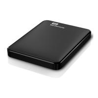 WD 750GB 2.5" ELEMENTS WDBUZG7500ABK-WESN USB 3.0 Harici Disk Siyah