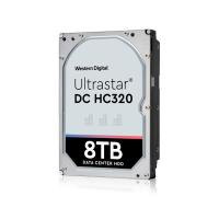 WD 8TB 3.5" ULTRASTAR DC HC320 256MB 7200RPM SATA-3 DATA CENTER DİSK