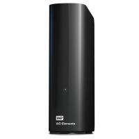 WD 8TB Elements 3.5" Usb3 Siyah WDBWLG0080HBK-EESN