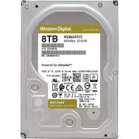 WD 8TB Gold 3.5" 7200Rpm 256MB Sata3 WD8004FRYZ