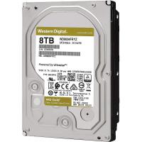 WD 8TB Gold 3.5" 7200Rpm 256MB Sata3 WD8004FRYZ