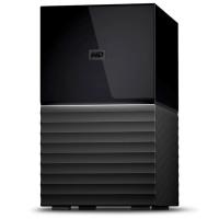 WD 8TB My Book Duo Usb3 WDBFBE0080JBK-EESN
