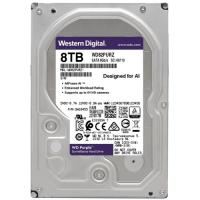 WD 8TB Purple 3.5’’ 256MB Sata 6Gb/s 7/24 WD82PURZ