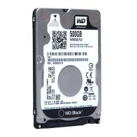 WD Black WD5000LPLX 500GB 7200RPM 32MB SATA6Gb/s 2.5" HDD