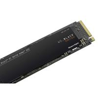 WD Black WDS500G3X0C 500GB 3430/2600 NVME PCIe M.2 SSD