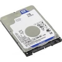 WD Blue 1TB 5400 RPM 128MB 2.5 SATA III WD10SPZX Notebook HDD