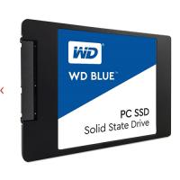 WD Blue 2.5 250GB SSD SATA3 540/500 WDS250G1B0A