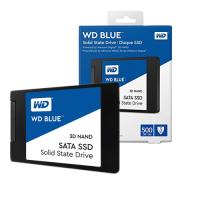 WD Blue 2.5 500GB SSD SATA3 560/530 WDS500G2B0A