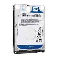WD BLUE 2.5 320GB WD3200LPVX 5400RPM SATA3 Hard Disk %100 SAĞLIKLI